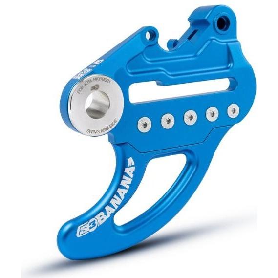 S3 エススリー Rディスクセイバー BANANA カラー：ブルー KTM GASGAS ガスガス ...