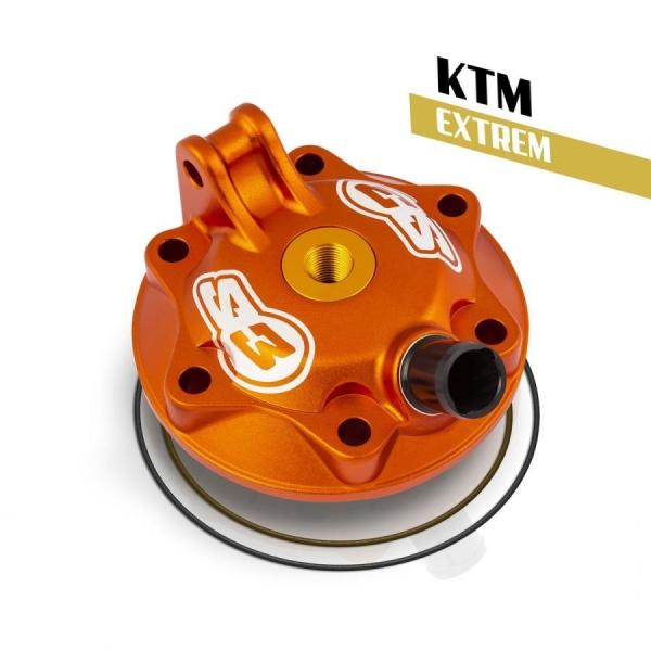 S3 エススリー エンデューロシリンダーヘッド EXTREM EXC300 KTM シリンダーヘッド...