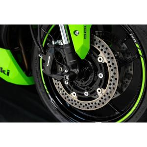 カワサキ 純正 フレームスライダー ニンジャ ninja カワサキ Kawasaki フレームスライダー Ninja ZX-4RR KRT