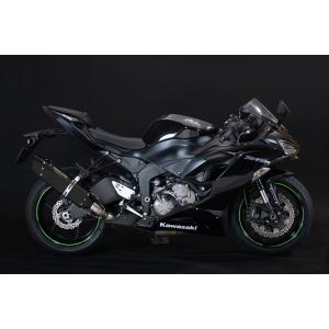 BEET ZX-6R マフラー NASSERT Evolution Type2 スリップオン
