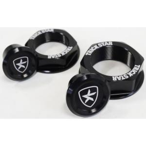 TRICKSTAR トリックスター ステムナットキット  NinjaH2 SX SE Z H2 Ni...