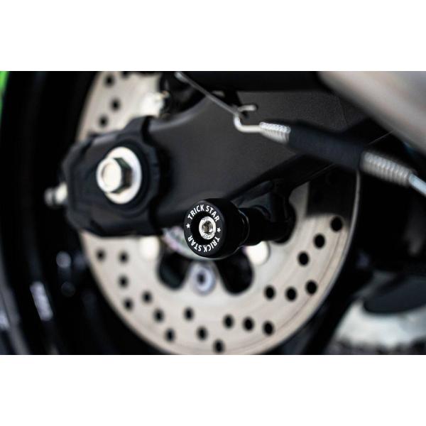 TRICKSTAR トリックスター 汎用スタンドフックM8 スタンドフック フレーム