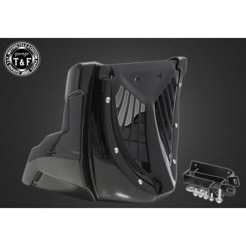 Garage T&amp;F ガレージ コンバットアンダーカウルVer1KIT カラー：ブラック レブル25...