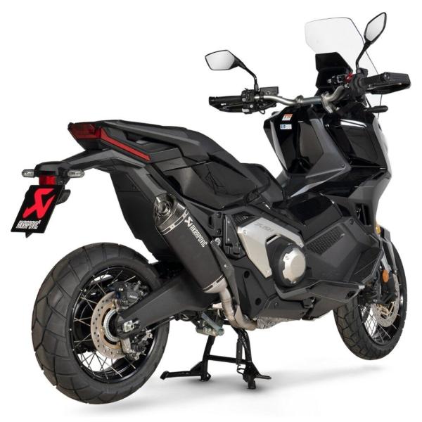 AKRAPOVIC アクラポビッチ 政府認証マフラー スリップオンライン サイレンサー材質：チタン(...