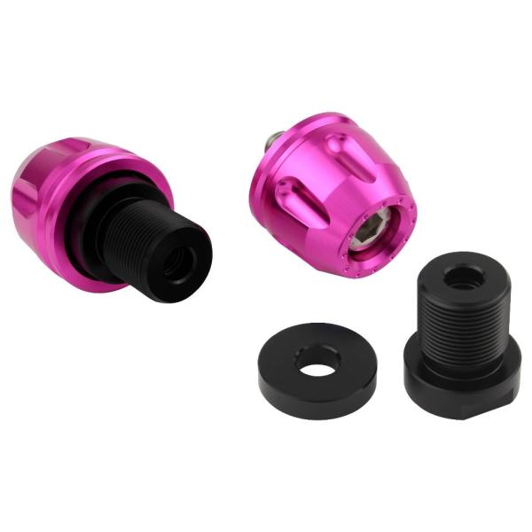 POSH Faith ポッシュ フェイス リボルバーエンド カラー：ピンク ZX-10R ニンジャ ...