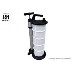 KN企画 ケイエヌキカク オイルチェンジャー 9Lタイプ【手動負圧ポンプ式】 オイルポンプ エンジン...