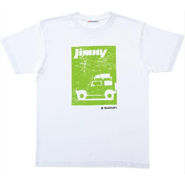 SUZUKI スズキ Tシャツ ジムニー 2024 サイズ：XL(9900079NA087X) アパ...