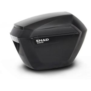 SHAD(シャッド) 【セット品】TR50 TERRA ツーリングバッグ+