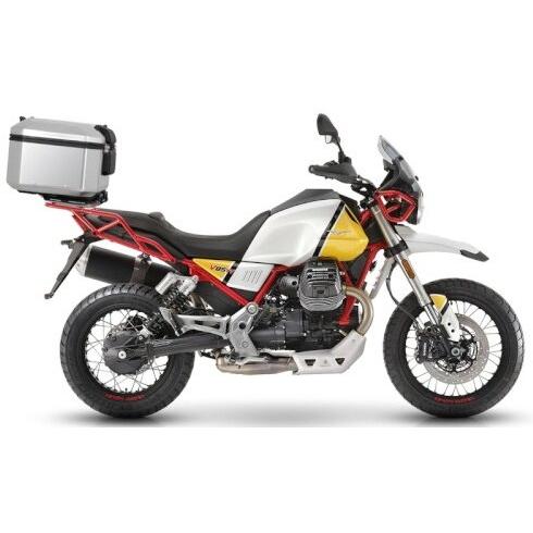 SHAD シャッド 4Pシステムフィッティングキット V85 TT MOTOGUZZI モトグッチ ...