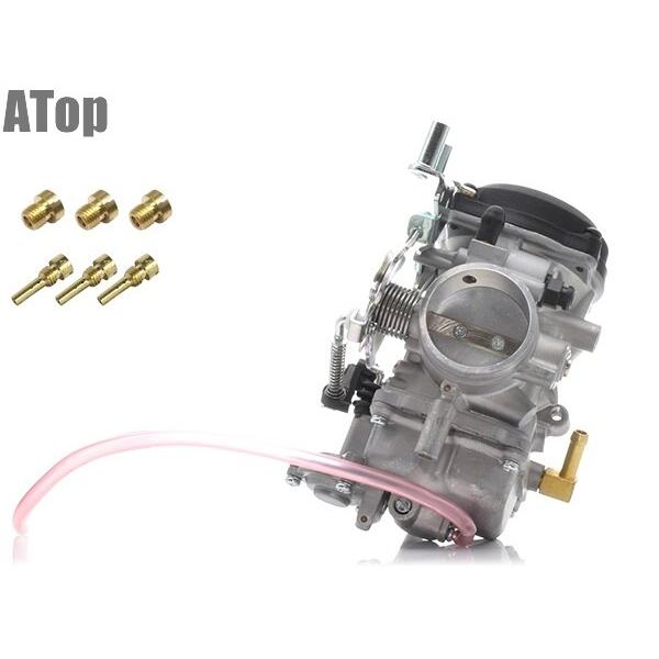 ATop エートップ CV40 キャブレター XL883 XLH883 HARLEY-DAVIDSO...