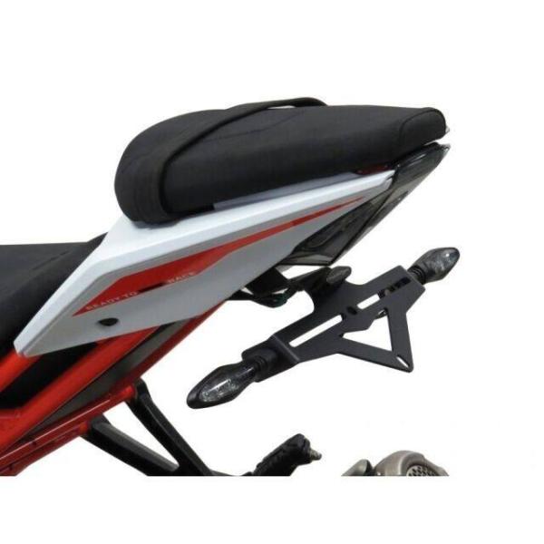 POWERBRONZE フェンダーレスキット タイプ：フェンダーレスキット単品 RC125 RC25...