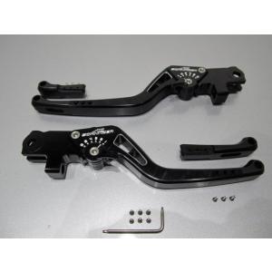 AC Schnitzer ACシュニッツァー S2アジャストブレーキレバー / S2アジャストクラッ...