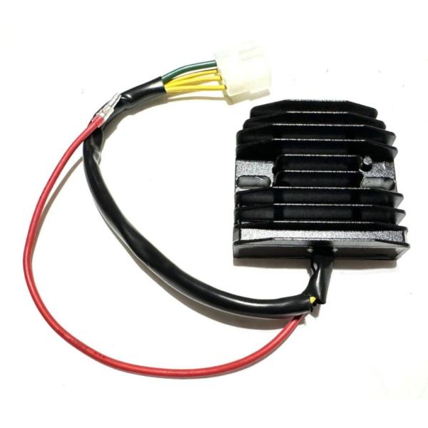 H.Craft Hクラフト Z1000MK2 Z1R(2型)SCRオープン式レギュレーター ハーネス...