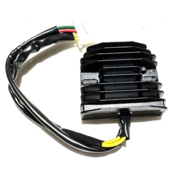 H.Craft Hクラフト Z400FX Z400GP SCRオープン式レギュレーター ハーネス：2...