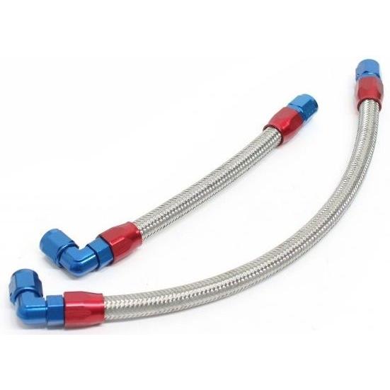 ACTIVE アクティブ オイルクーラーホースセット ストレート XJR400 XJR400R XJ...