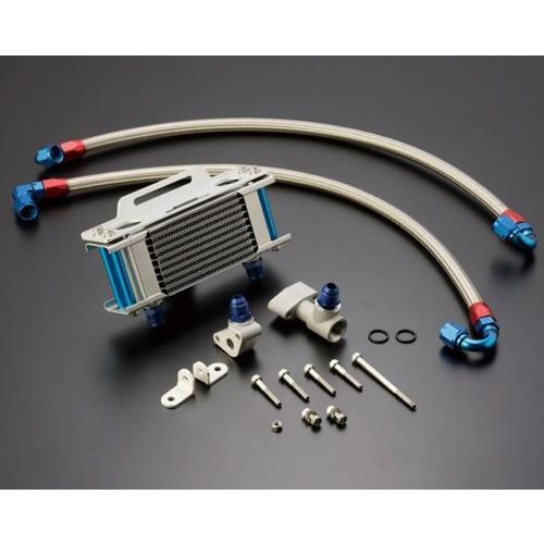 ACTIVE アクティブ オイルクーラーホースセット ストレート カラー：ブラック Z1 Z2 Z7...