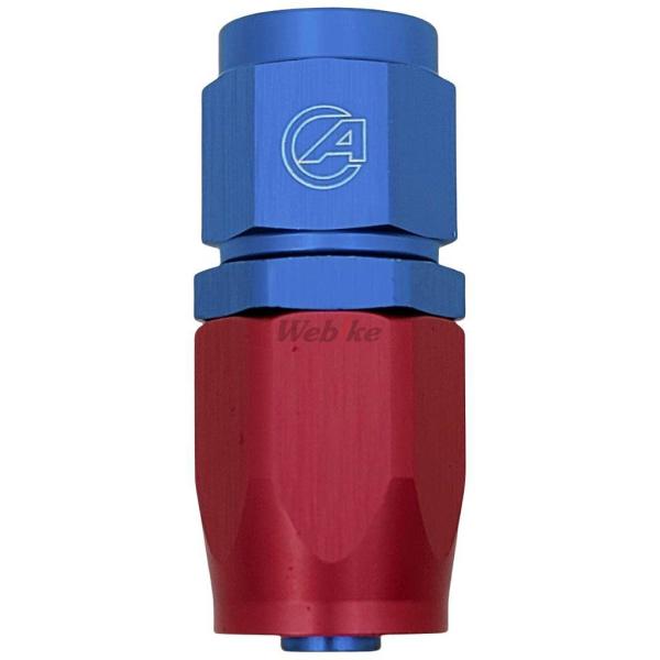 ACTIVE アクティブ ストレートフィッティング カラー：ブルー／レッド / サイズ：＃6 オイル...