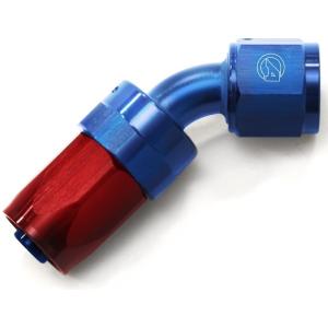 ACTIVE アクティブ 150度ベントチューブフィッティング カラー：ブルー／レッド / サイズ：...