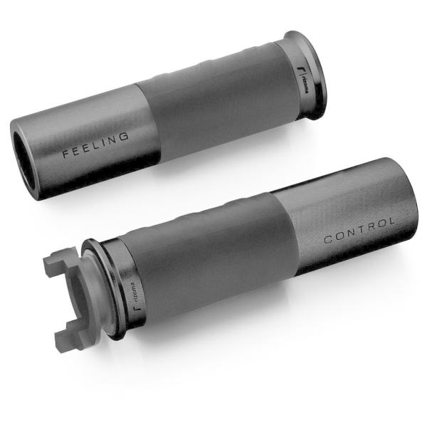 rizoma リゾマ Icon Ride by Wire grips カラー：ブラック MT-10 ...