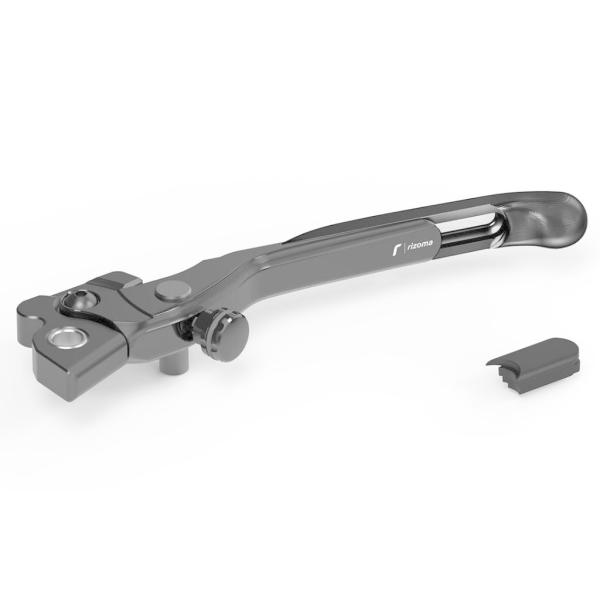 rizoma リゾマ Brake lever kit カラー：ブラック GTS Super GTV ...