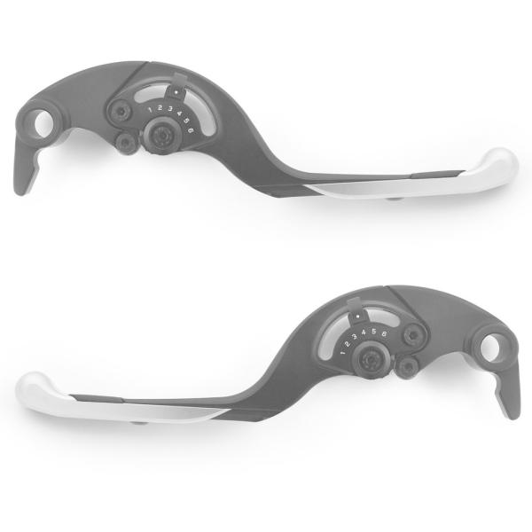 rizoma リゾマ Brake lever kit カラー：アルミニウム T-Max 530 DX...