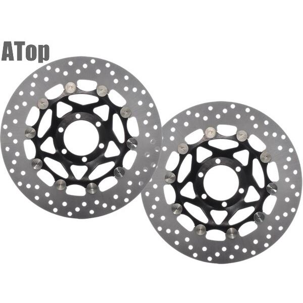 ATop エートップ フロントディスクローター XJR400 XJR400S XJR400R XJR...