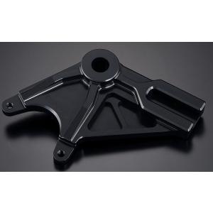 GILD design ギルドデザイン リジットマウントキャリパーサポート カラー：ブラック ZRX...