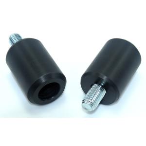 BUNGKING バングキング 【補修部品】ハイウェイペグ クラッシュバー 交換用エンドカバー ボル...