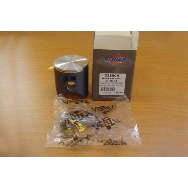 TYGA PERFORMANCE タイガパフォーマンス Vertexピストンキット RGV/RS25...