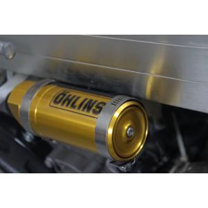 TYGA PERFORMANCE タイガパフォーマンス オーリンズリアショックタンクステー MC21...