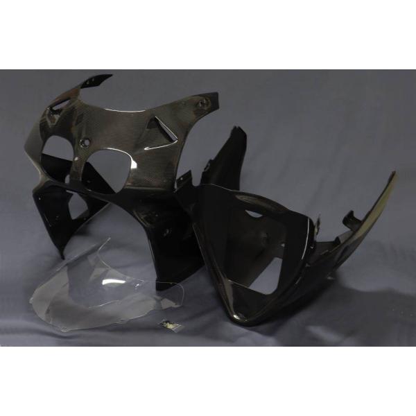 TYGA PERFORMANCE タイガパフォーマンス 外装キット ストリート カーボン製 NC35...