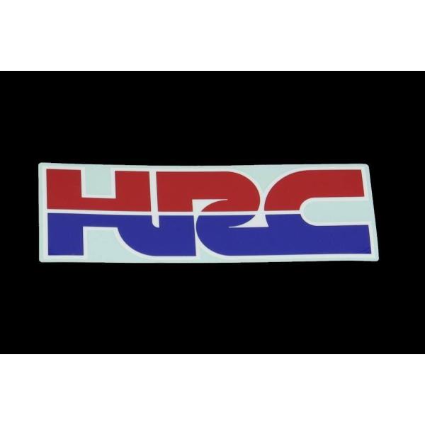 TYGA PERFORMANCE タイガパフォーマンス 純正HRCステッカー(120mm) ステッカ...