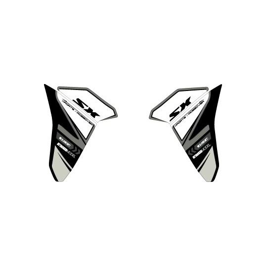 MDF エムディーエフ グラフィックキット アタッカーモデル タイプ：フロントサイドパーツ V-St...