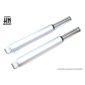 KN企画 ケイエヌキカク ドラムブレーキ用フロントフォーク DIO スーパーDIO FIT ライブD...