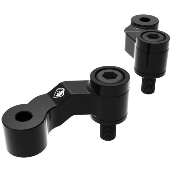 DUCABIKE (DBK) ドゥカバイク (ディービーケー) ミラー位置変更キット R1300 G...