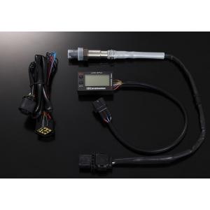 YOSHIMURA ヨシムラ PRO-GRESS3 [プログレス3] ワイドバンドA／Fメーター 多...