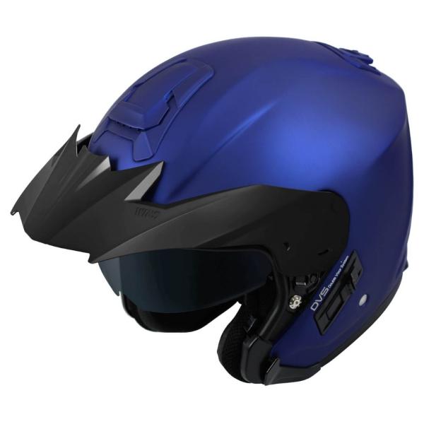 WINS ウインズ G-FORCE X M11マットディープブルー［ジー・フォース エックス］ヘルメ...