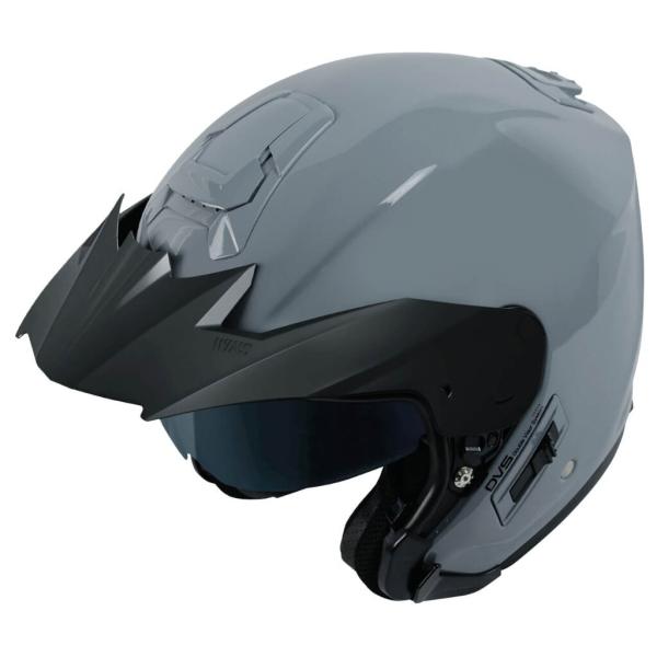 WINS ウインズ G-FORCE X G12アッシュグレー［ジー・フォース エックス］ヘルメット ...