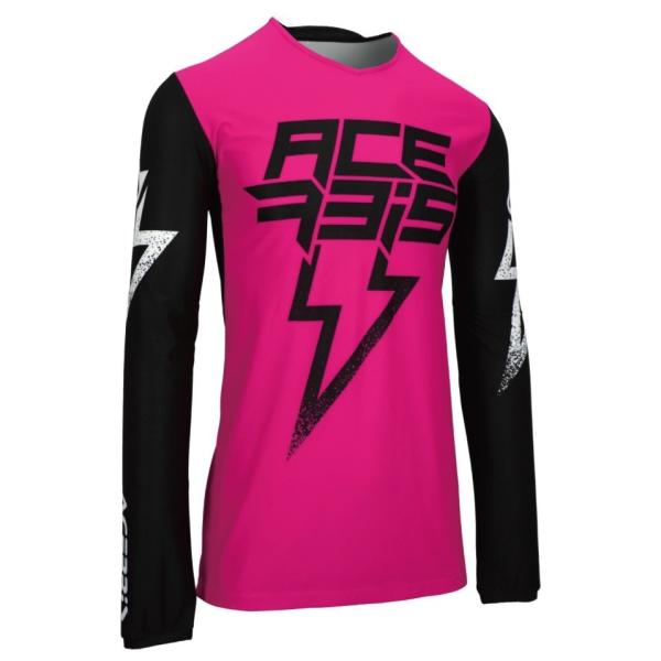 ACERBIS アチェルビス X-FLEX ジャージ BLIZZARD サイズ：3XL オフロードジ...