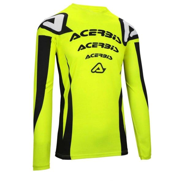 ACERBIS アチェルビス ジャージ MX J-TRACK ASKAR サイズ：XXL オフロード...