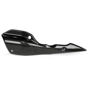AKRAPOVIC カーボンヒートシールド U-1様 Amazon | AKRAPOVIC(アクラポヴィッチ) オプション カーボン