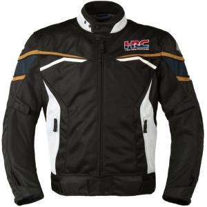 未使用　HONDA レーシングジャケット　メッシュジャケット　XXLサイズ 激レア HONDA レーシングジャケット メッシュ ナイロン バイク