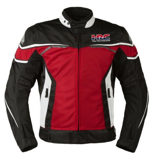 HONDA RIDING GEAR ホンダ ライディングギア 【HRC】スターラインメッシュジャケッ...