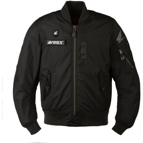 HONDA RIDING GEAR ホンダ ライディングギア 【Honda×AVIREX】MA-1 ...