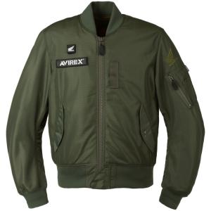 ホンダ（HONDA） 秋冬ジャケット Honda×AVIREX MA-1ジャケット / 0SYTN