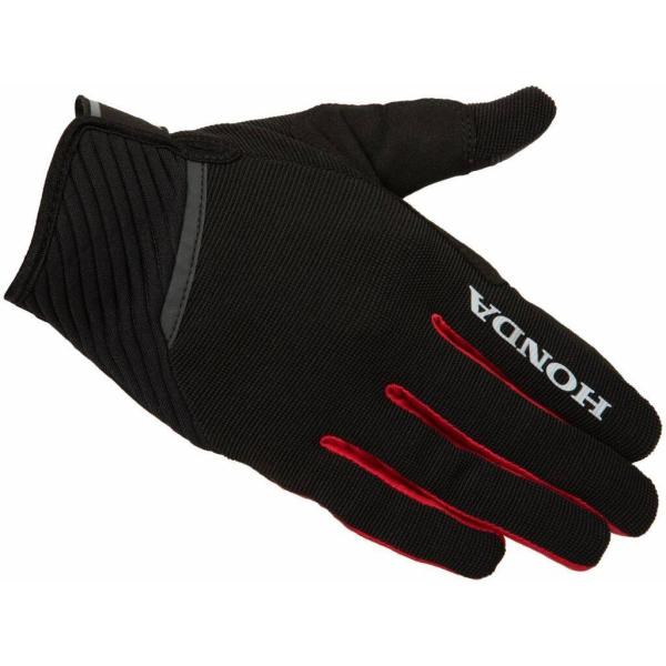 HONDA RIDING GEAR ホンダ ライディングギア ライドメッシュグローブ サイズ：3L(...