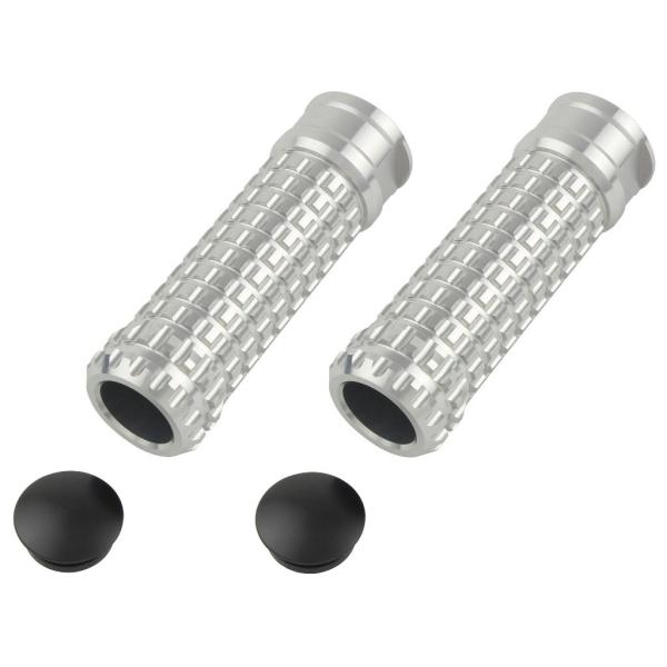 POSH Faith ポッシュ フェイス アルミマシンドステップバー カラー：シルバー / ステップ...