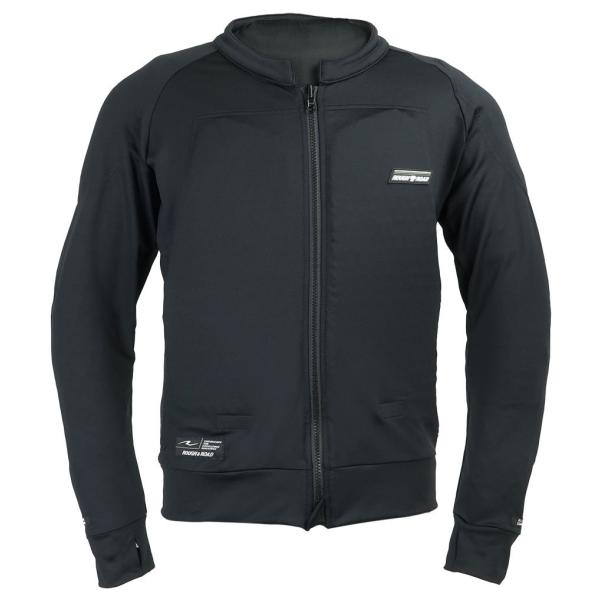 ROUGH＆ROAD ラフ＆ロード ボディープロテクタージャケット サイズ：M オールシーズンジャケ...