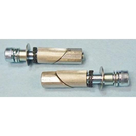 OUTEX アウテックス 振動吸収レバーガード用 6角ステンレスアダプター その他レバーオプション・...