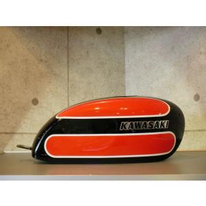 INADOME イナドメ W1/W3レプリカFRPフューエルタンク W800